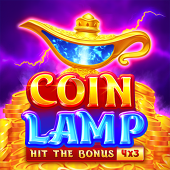 Coin Lamp slot tile icon