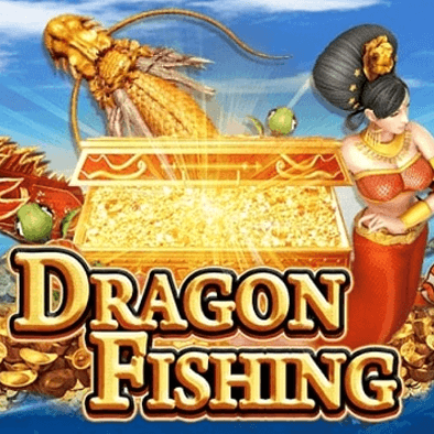 Dragon Fishing arcade tile icon