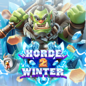 Horde 2 Winter slot tile icon