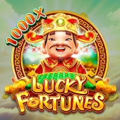 Lucky Fortunes game tile icon