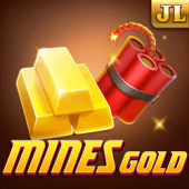 Mines Gold slot tile icon