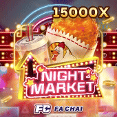 Night Market slot tile icon