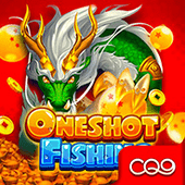 Oneshot Fishing arcade tile icon