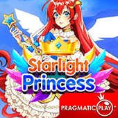 Starlight Princess game tile icon